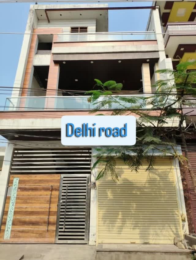 Delhi Road Saharanpur Property For Sale . Thise is saharanpur Best property you ever seen