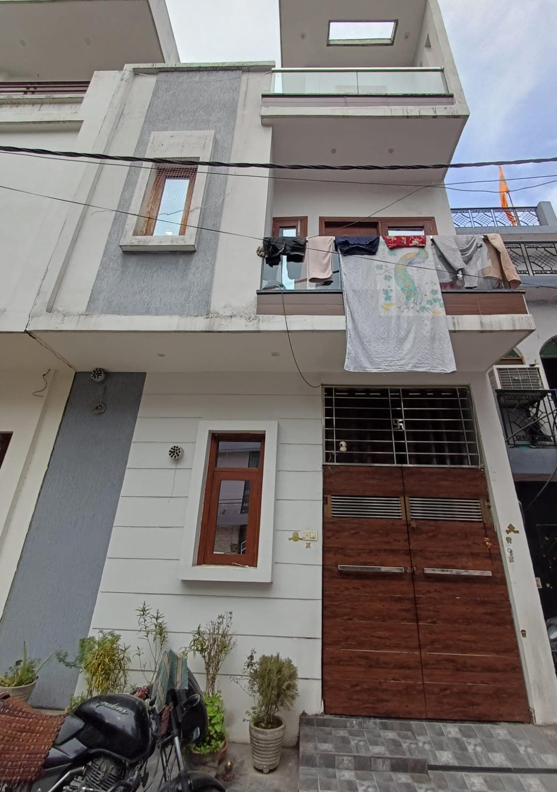 New Home for Sale in Awas Vikas, Saharanpur | Near JV Jain College & Delhi Road